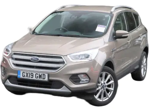 Ford Kuga GX19 GWD