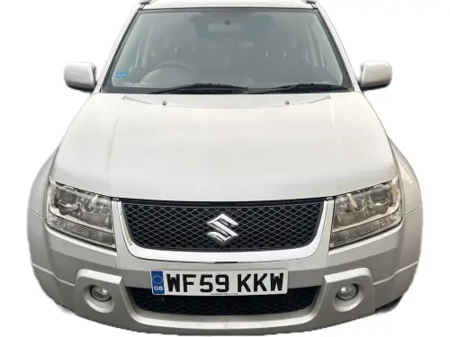 Suzuki Vitara WF59 KKW