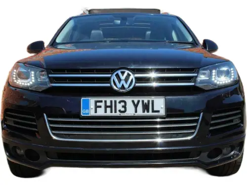 Volkswagen Touareg V6 R-Line TDI BMT A FH13 YWL