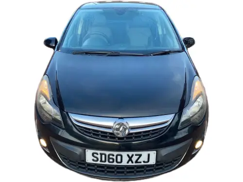 Vauxhall Corsa SE Auto SD60 XZJ