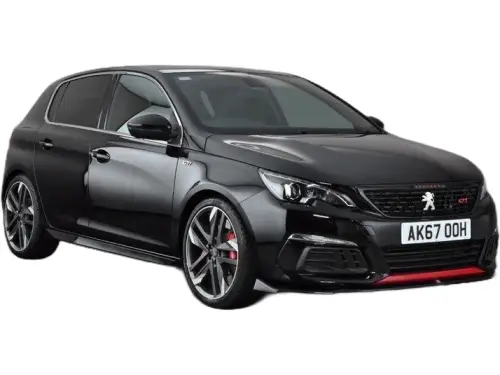 Peugeot 308 AK67 OOH