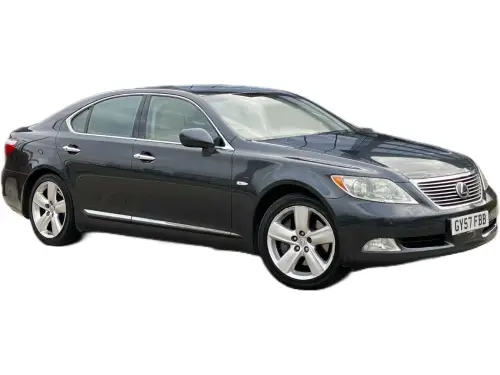 Lexus LS 460 SE-L A GY57 FBB