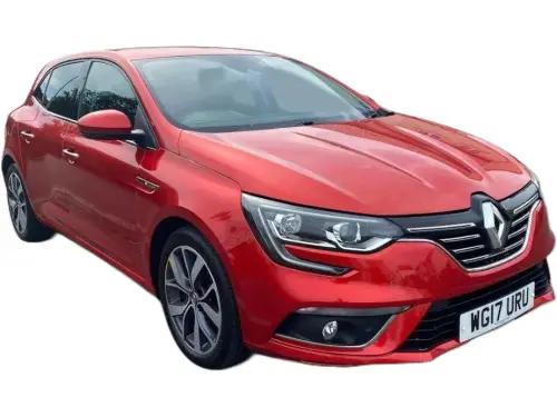 Renault Megane WG17 URU