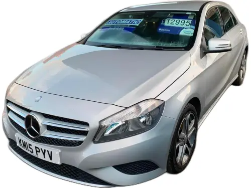 Mercedes-Benz A-Class KM15 PYV