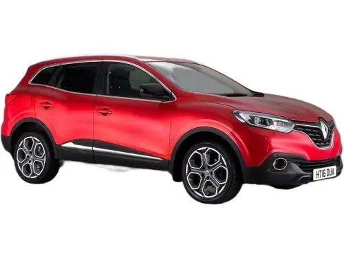 Renault Kadjar Dynamique S Nav dCi 4x4 HT16 DUA