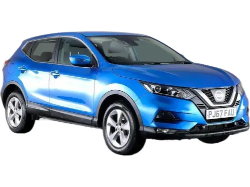 Nissan Qashqai PJ67 FAU