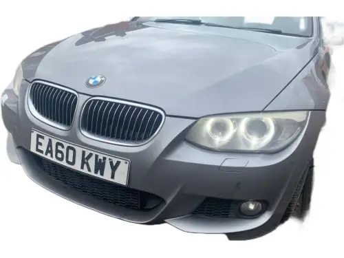 BMW 3 Series EA60 KWY