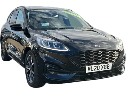 Ford Kuga ST-LN X First ED PHEV CVT ML20 XBB