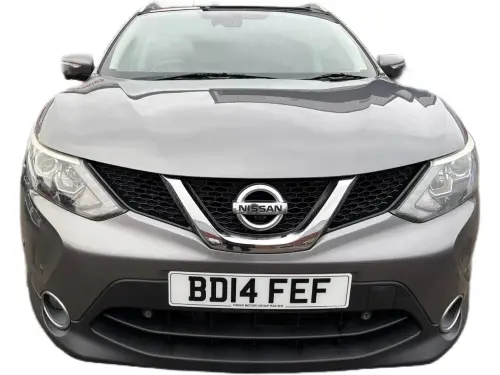 Nissan Qashqai BD14 FEF