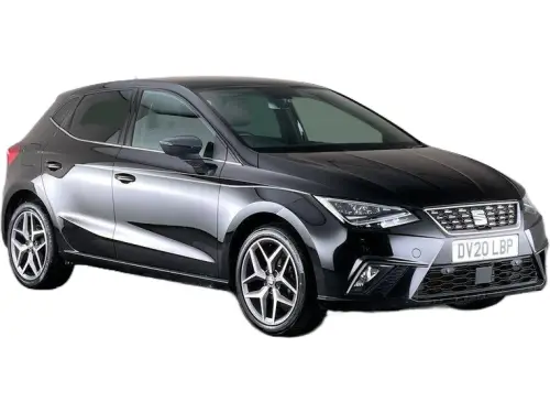 SEAT Ibiza DV20 LBP