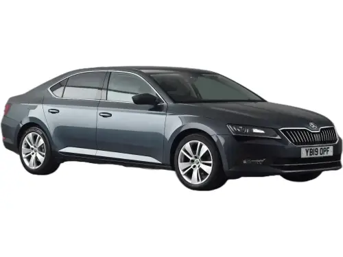 Škoda Superb YB19 OPF