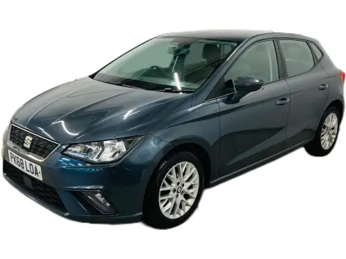 SEAT Ibiza PK68 LOA