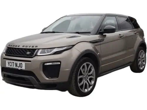 Land Rover Range Rover Evoque YC17 NJO
