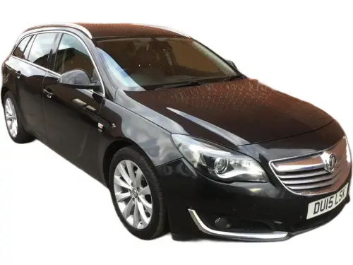 Vauxhall Insignia DU15 LSK