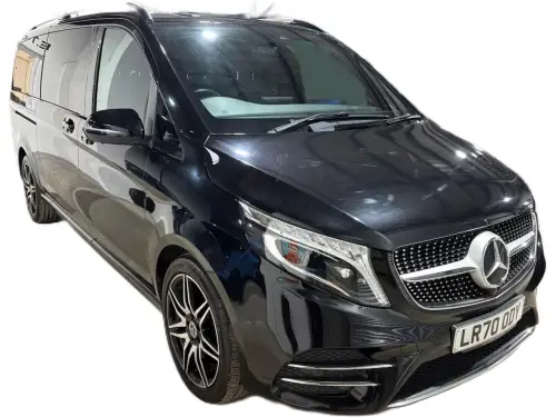 Mercedes-Benz V 300 AMG Line D Auto LR70 ODY