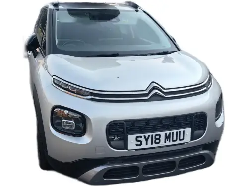 Citroën C3 Aircross SY18 MUU