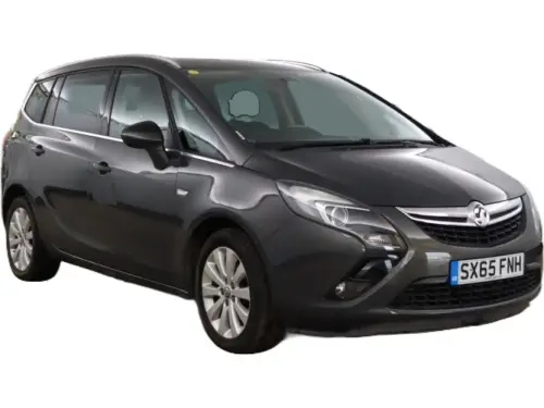 Vauxhall Zafira SX65 FNH