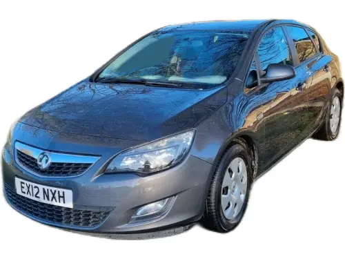 Vauxhall Astra ES CDTi Ecoflex S/S EX12 NXH