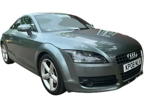 Audi TT KP08 NLV