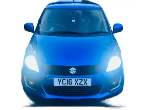 Suzuki Swift YC16 XZX