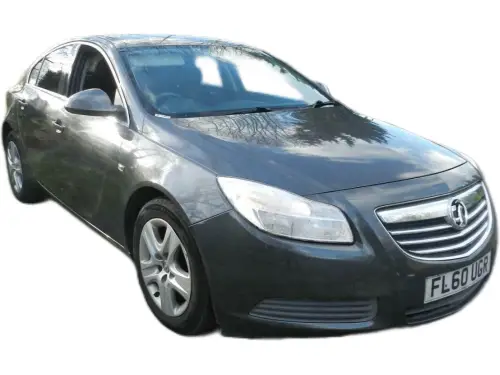 Vauxhall Insignia Exclusiv FL60 UGR