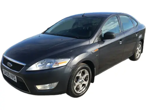 Ford Mondeo Zetec SV09 VVS