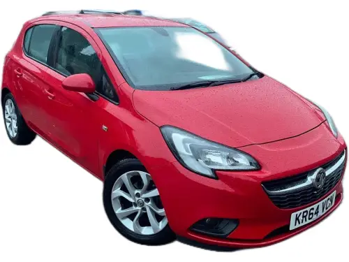 Vauxhall Corsa KR64 VCN