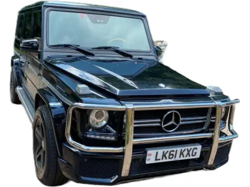 Mercedes-Benz G 55 LK61 KXG