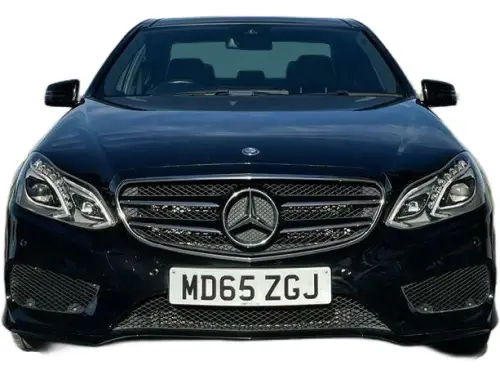 Mercedes-Benz E350 AMG Night ED Prem Btec A MD65 ZGJ