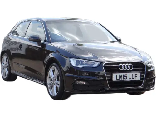 Audi A3 LM15 LUF