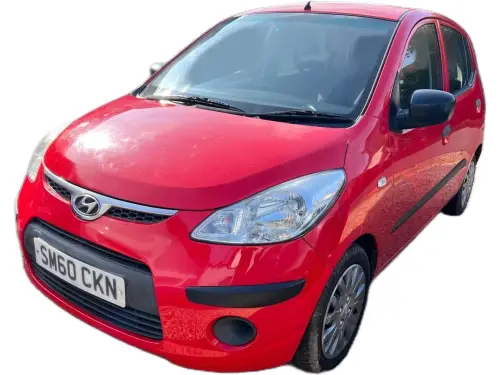 Hyundai I10 SM60 CKN