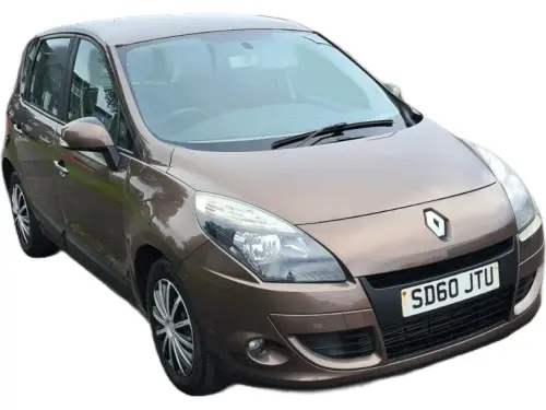 Renault GRD Scenic Expression dCi FAP SD60 JTU