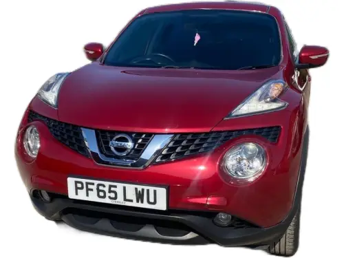 Nissan Juke PF65 LWU