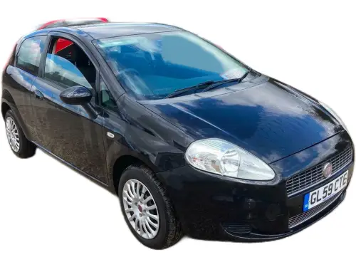 Fiat Grande Punto Active 77 GL59 CTE