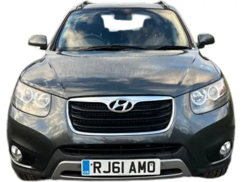 Hyundai Santa Fe RJ61 AMO