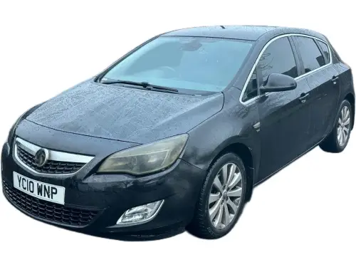 Vauxhall Astra YC10 WNP