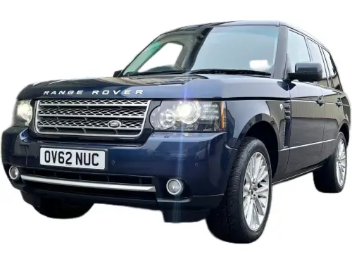 Land Rover Range Rover OV62 NUC