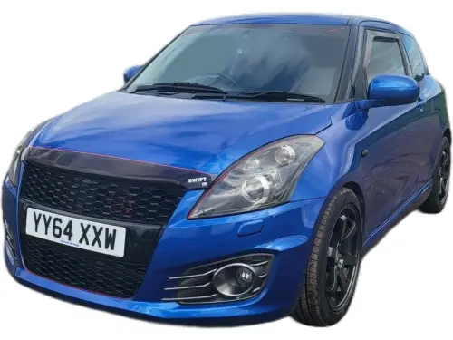 Suzuki Swift YY64 XXW