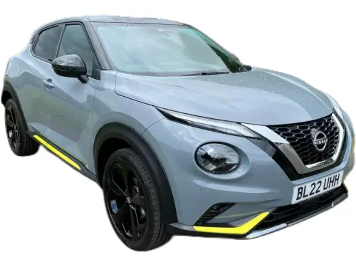 Nissan Juke Kiiro DIG-T S-A BL22 UHH