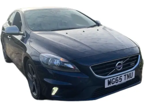 Volvo V40 R-Design D2 WG65 TNU