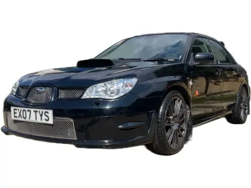 Subaru Impreza EX07 TYS