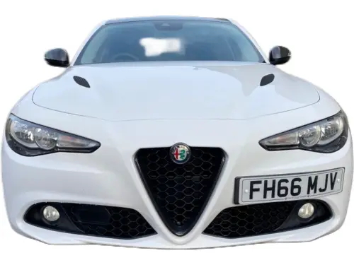 Alfa Romeo Giulia FH66 MJV