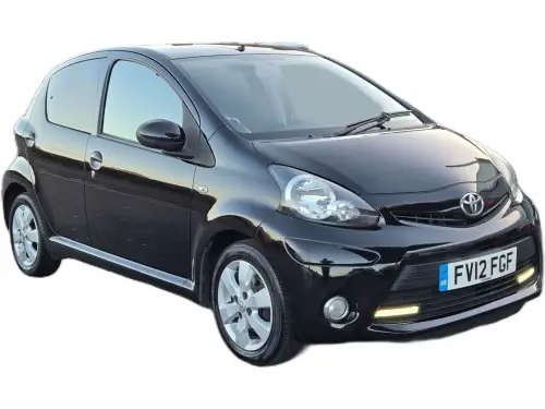 Toyota Aygo FV12 FGF