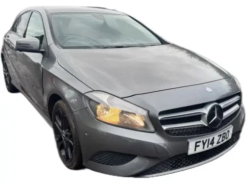Mercedes-Benz A-Class FY14 ZBO