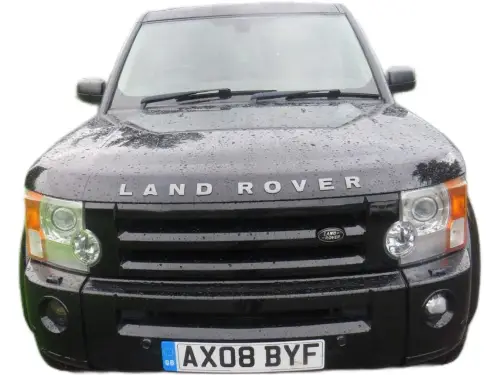 Land Rover Discovery AX08 BYF