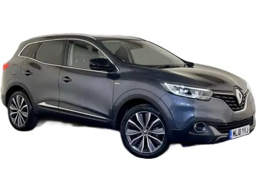 Renault Kadjar ML18 YVJ