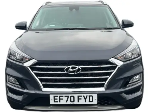 Hyundai Tucson SE Nav48v MHEV CRDi 2WD EF70 FYD
