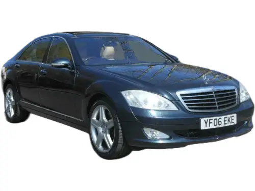 Mercedes-Benz S-Class YF06 EKE