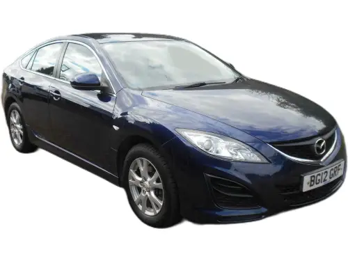 Mazda 6 TS BG12 GRF