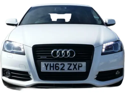 Audi A3Sline SP ED TDI168 Quat YH62 ZXP
